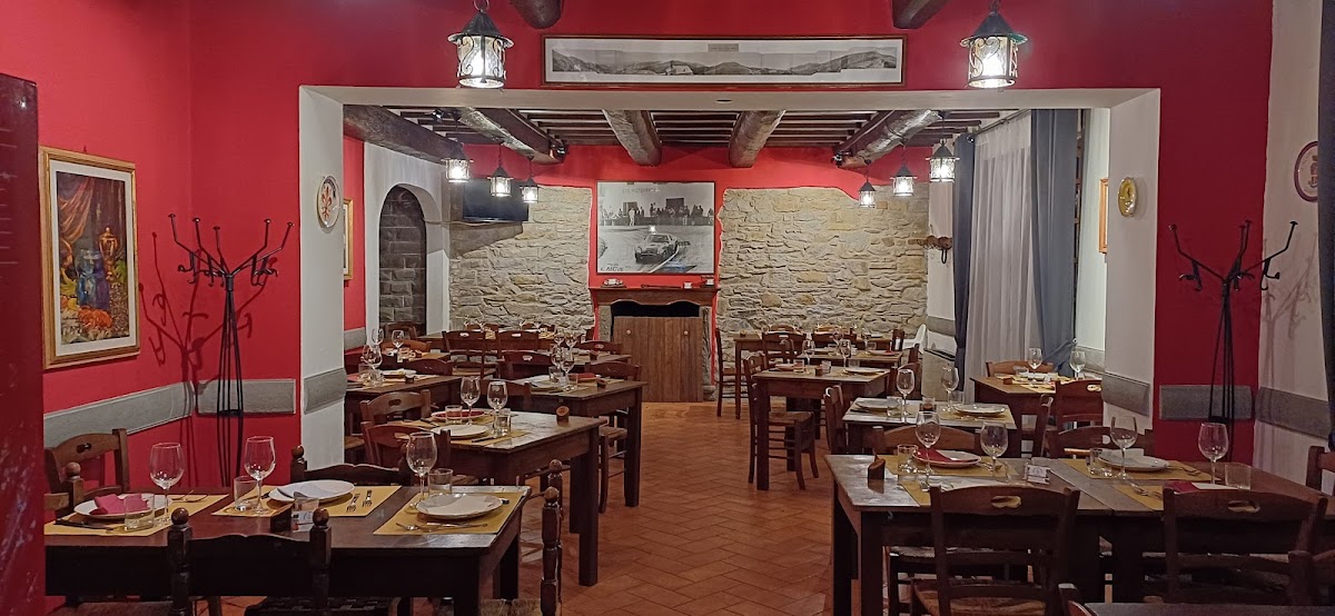 Ristorante Il Giogo